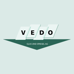 Logo de Vedo Glas & Spiegel AG